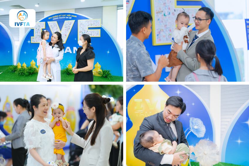 Dù là lần đầu tiên gặp mặt, nhiều bạn nhỏ vẫn tỏ ra dạn dĩ, thoải mái tương tác với các bác sĩ tại Ngày hội Dù là lần đầu tiên gặp mặt, nhiều bạn nhỏ vẫn tỏ ra dạn dĩ, thoải mái tương tác với các bác sĩ tại Ngày hội