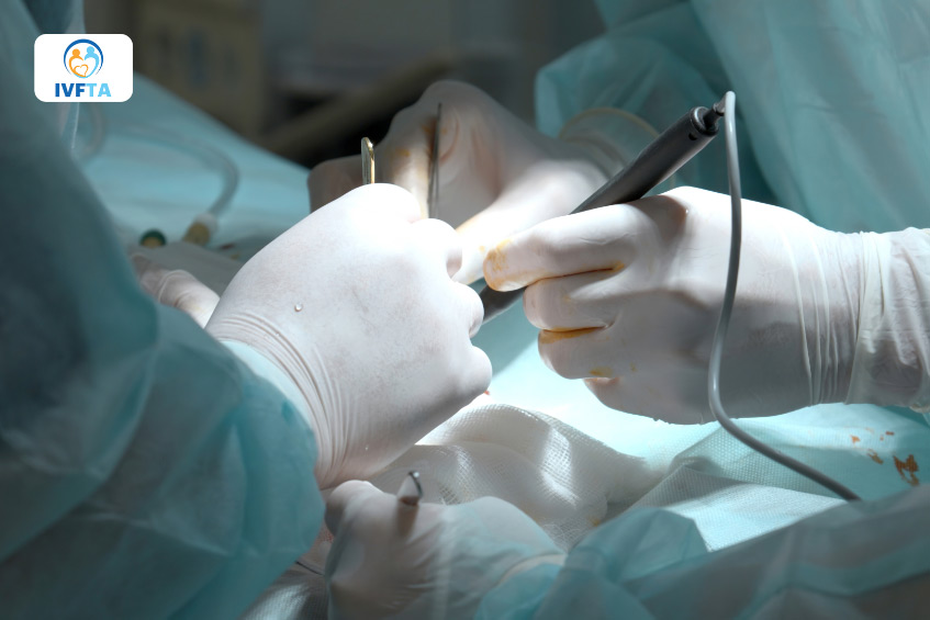 Phẫu thuật là một trong những phương pháp điều trị ung thư dương vật giai đoạn đầu