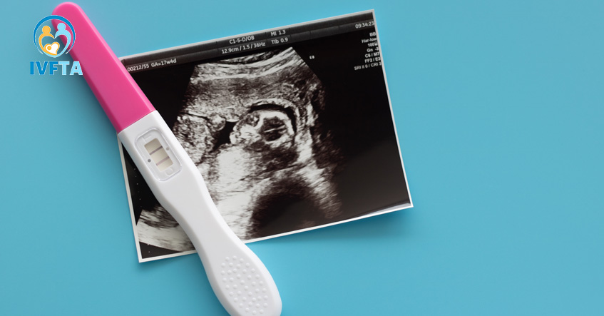 sau 2 tuần nên sử dụng que thử thai