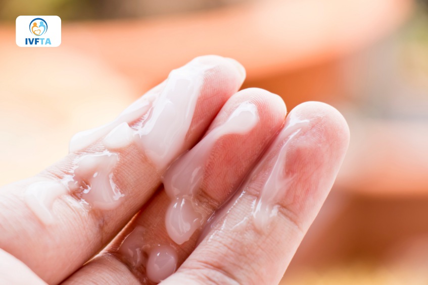 Tinh dịch quá đặc sau khi xuất tinh có thể cản trở khả năng di chuyển của tinh trùng Tinh dịch quá đặc sau khi xuất tinh có thể cản trở khả năng di chuyển của tinh trùng