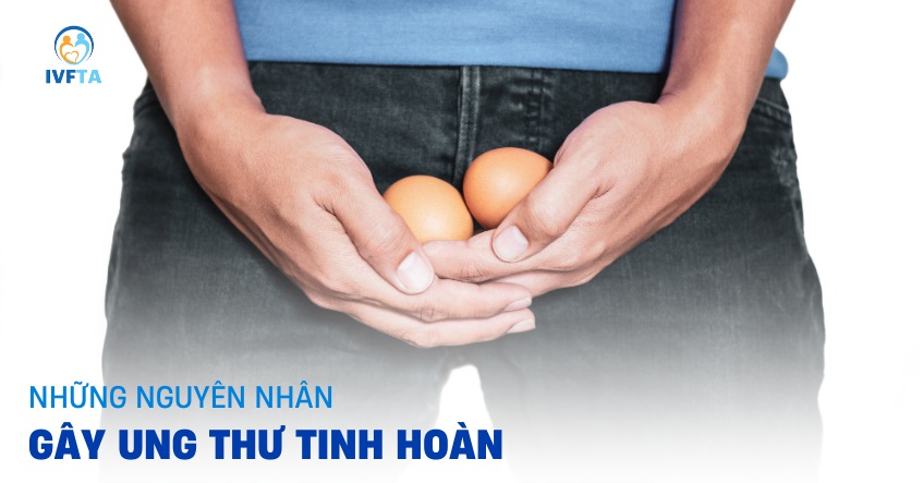 Ung thư tinh hoàn là gì?