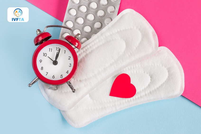 Phần lớn các trường hợp sau chuyển phôi 7 ngày bị ra máu thường không đáng lo ngại