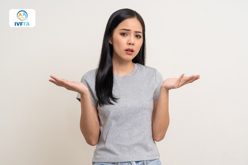 Một số người có cơ địa ít nhạy cảm thường không cảm nhận được các dấu hiệu sau chuyển phôi