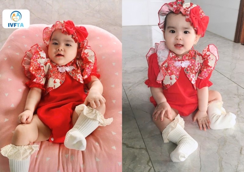 IVF sàng lọc phôi thành con yêu IVF sàng lọc phôi thành con yêu