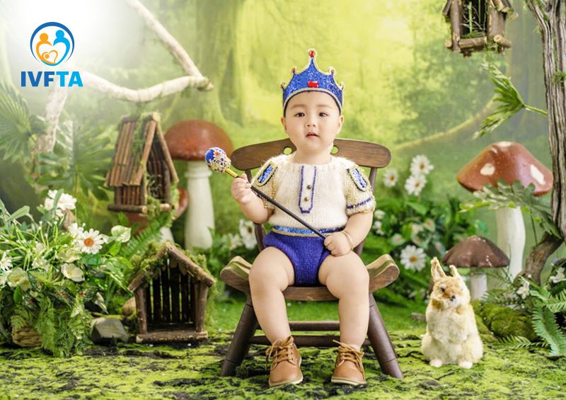 Phép màu từ phôi ngày 6