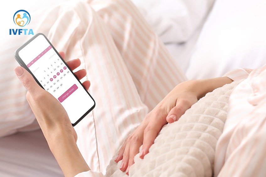 Tần suất quan hệ cao có thể gây rối loạn chu kỳ kinh nguyệt