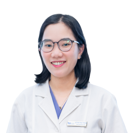 THS LÊ THỊ THU THẢO