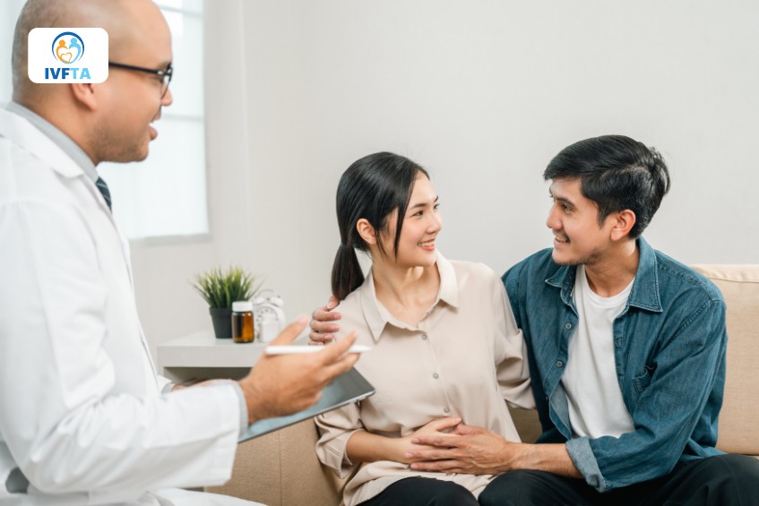 Nên chờ đến thời điểm xét nghiệm beta-hCG để có kết quả chính xác nhất Nên chờ đến thời điểm xét nghiệm beta-hCG để có kết quả chính xác nhất