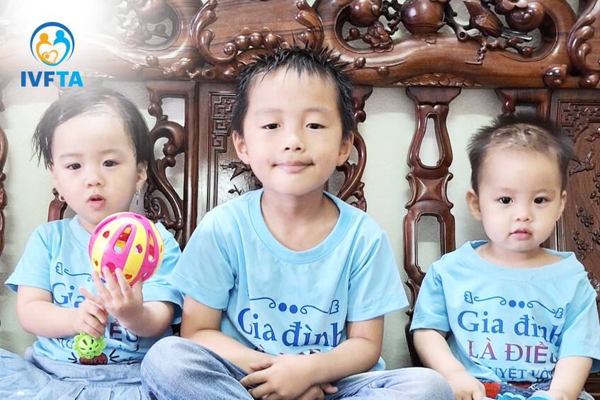 ba thiên thần nhỏ của mẹ cúc ba thiên thần nhỏ của mẹ cúc