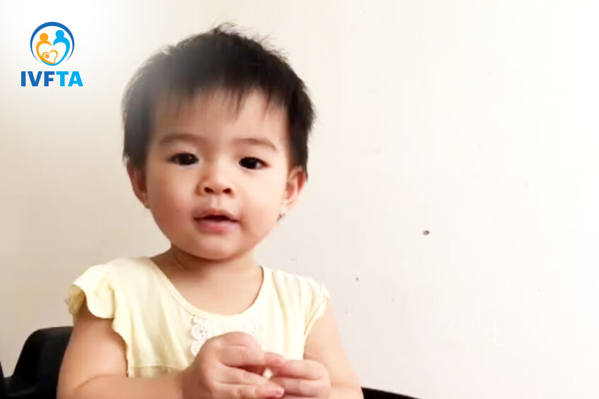 bé lê thanh tú anh