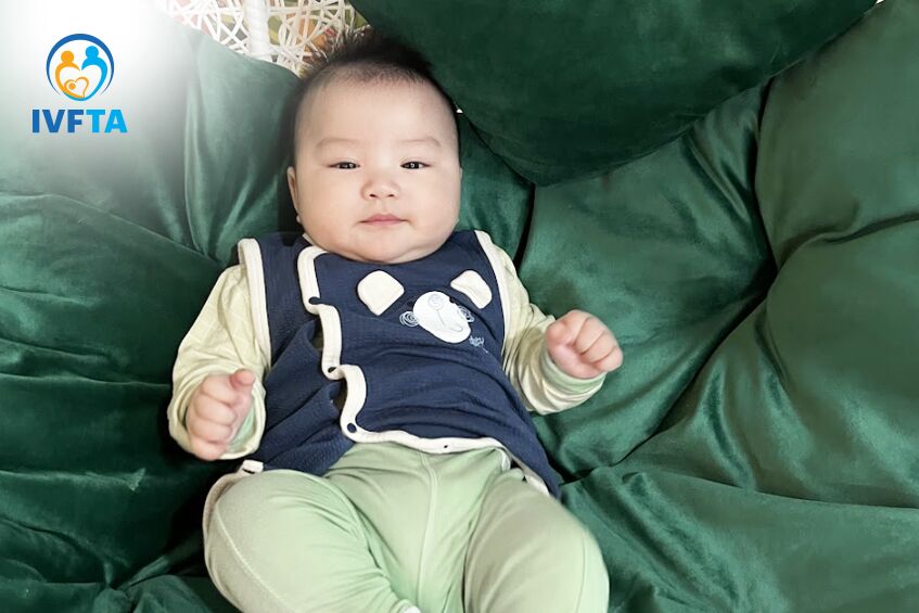 bé minh an bụ bẫm đáng yêu