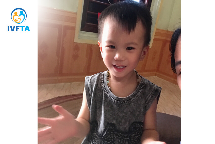 bé nguyễn hải đăng