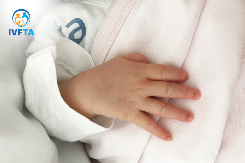 bé tú anh chào đời khỏe mạnh tại bvdk tâm anh bé tú anh chào đời khỏe mạnh tại bvdk tâm anh