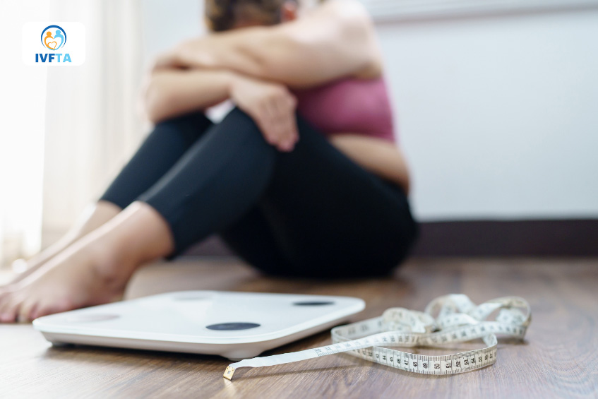 Béo phì là yếu tố nguy cơ hàng đầu gây rối loạn nội tiết dẫn đến niêm mạc của tử cung dày