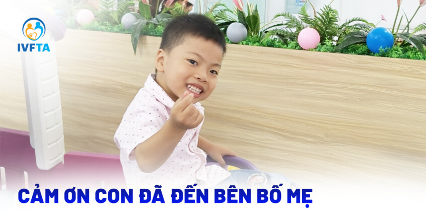 cảm ơn con đã đến bên bố mẹ cảm ơn con đã đến bên bố mẹ