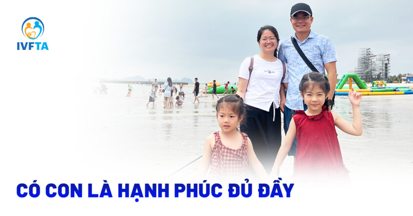 có con là hạnh phúc đủ đầy