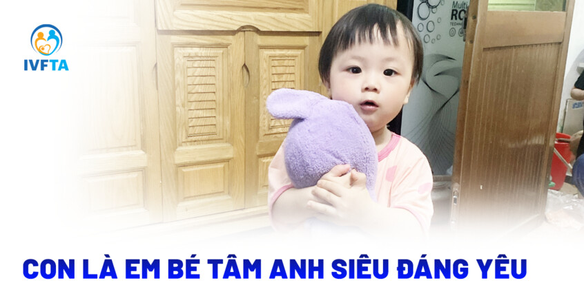 con là em bé tâm anh siêu đáng yêu con là em bé tâm anh siêu đáng yêu