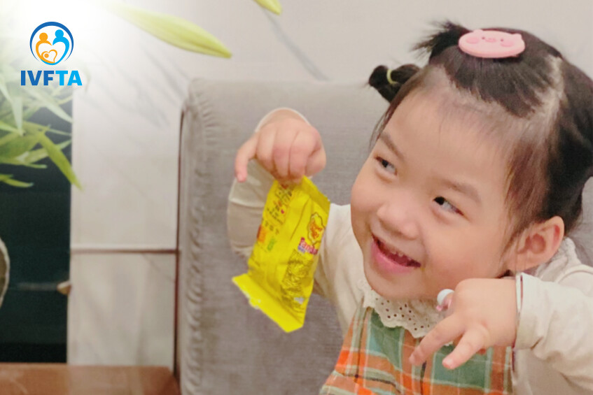 công chúa của mẹ phương lan