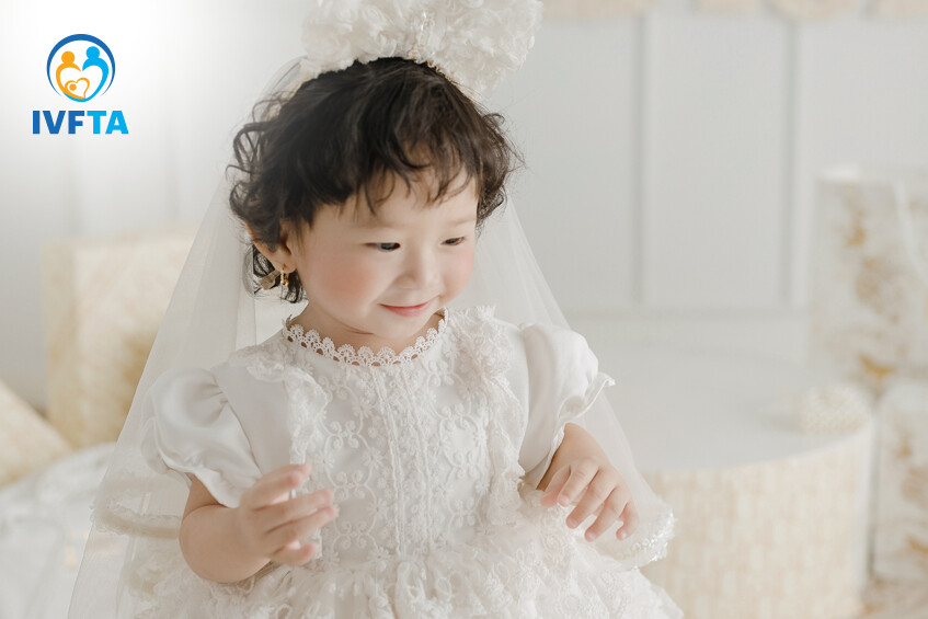 công chúa nhỏ của mẹ trang