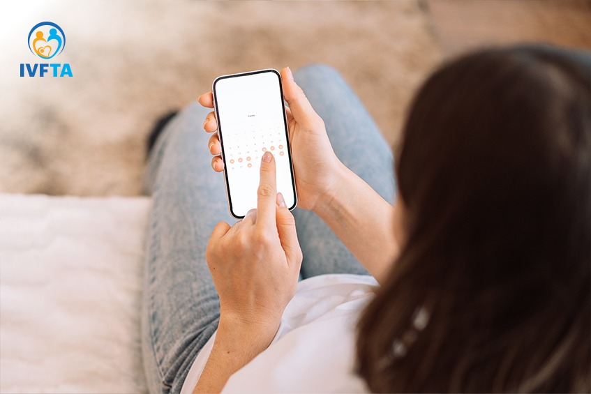 Để quá trình thăm khám thuận lợi hiệu quả, chị em nên ghi chép chu kỳ kinh nguyệt và lịch sử quan hệ gần nhất Để quá trình thăm khám thuận lợi hiệu quả, chị em nên ghi chép chu kỳ kinh nguyệt và lịch sử quan hệ gần nhất