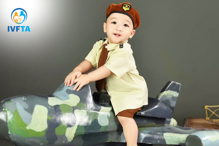 em bé ivf bùi xuân minh phúc em bé ivf bùi xuân minh phúc
