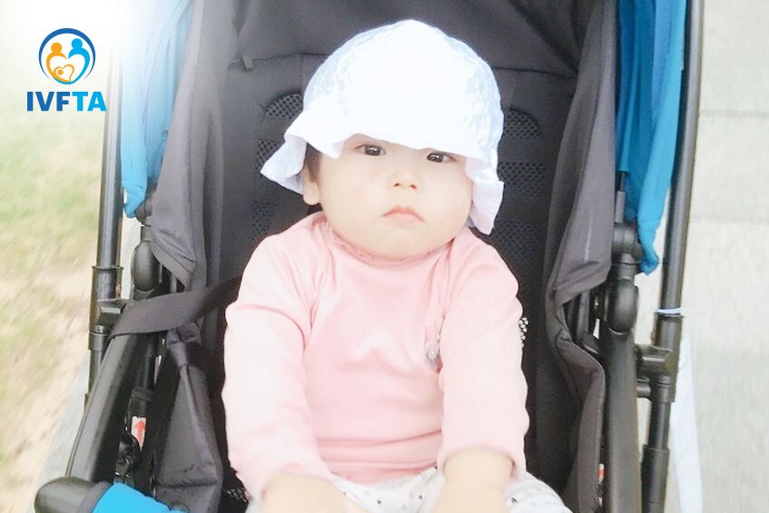 em bé ivf chu bảo anh em bé ivf chu bảo anh