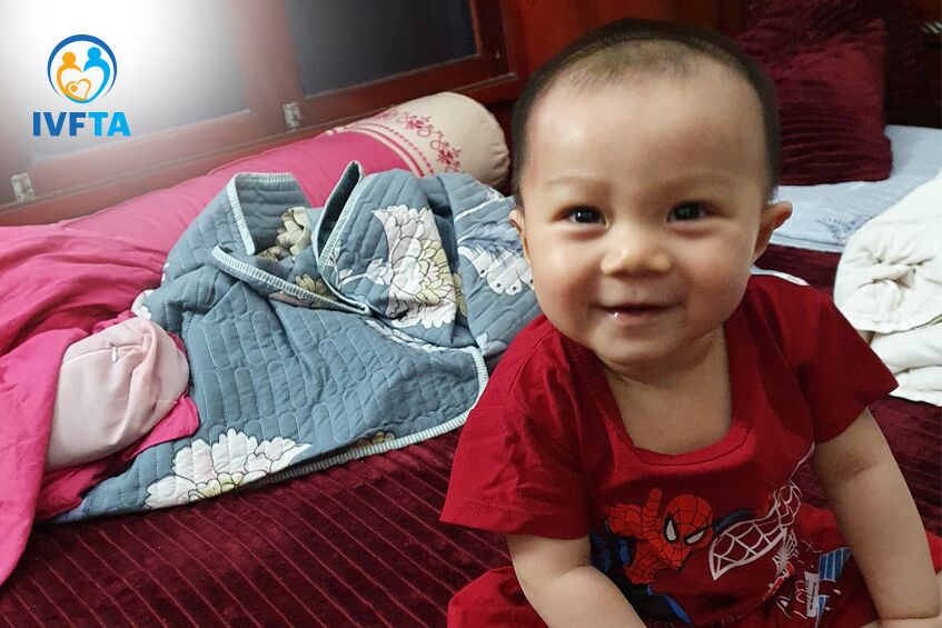 em bé ivf nguyễn bảo an