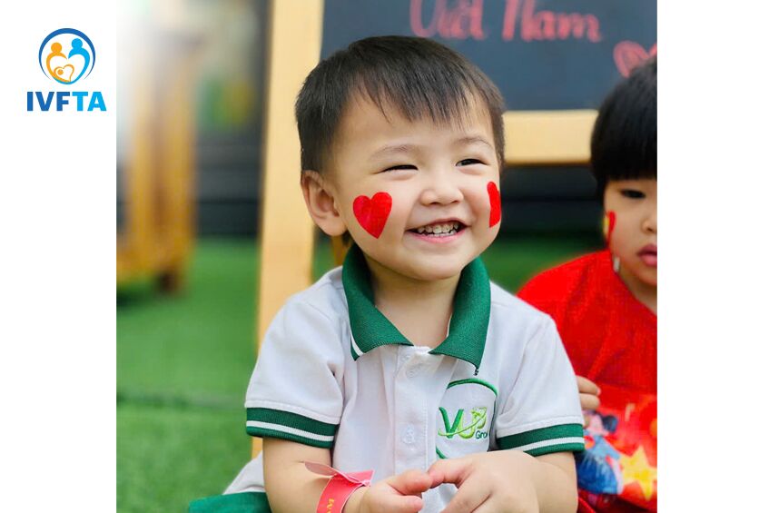 em bé ivf nguyễn đức thịnh