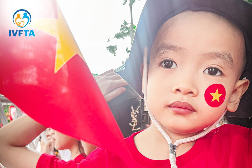 em bé ivf nguyễn hoàng anh