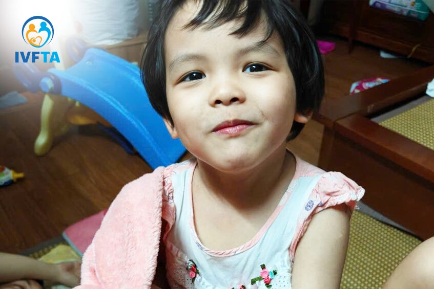 em bé ivf nguyễn khánh ngọc