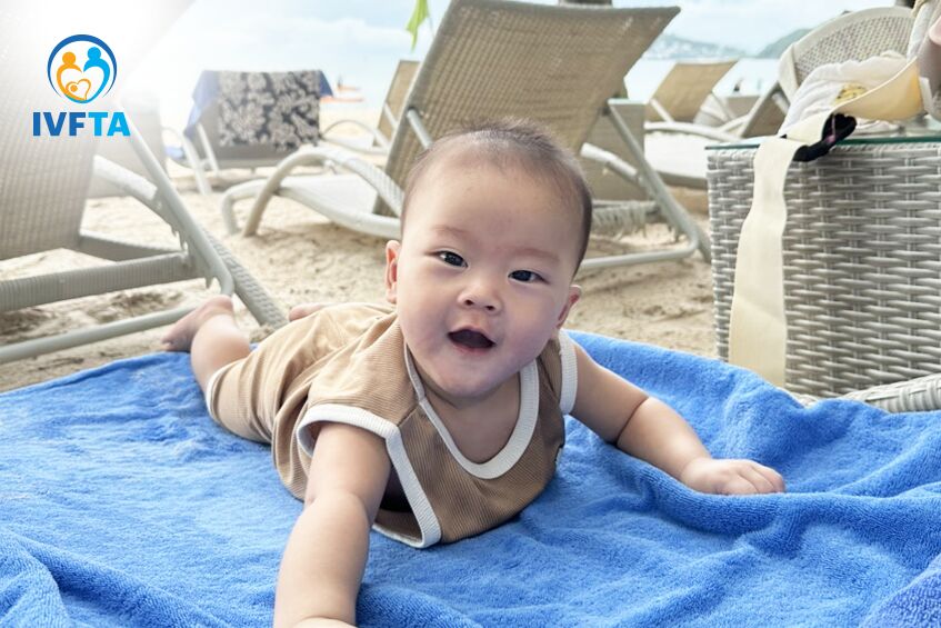em bé ivf nguyễn minh phú em bé ivf nguyễn minh phú