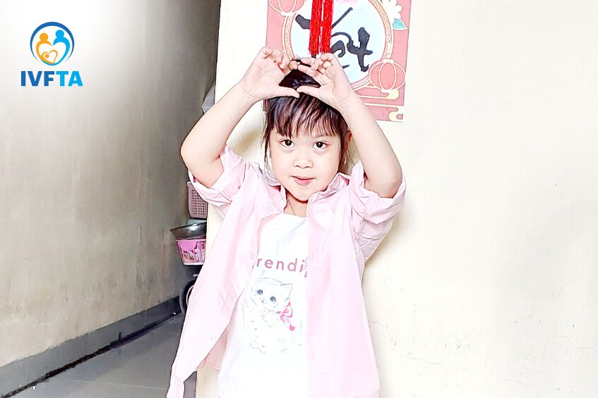 em bé ivf nguyễn ngọc tâm anh