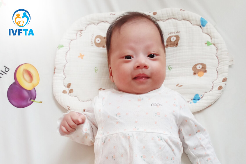 em bé ivf nguyễn thanh hằng em bé ivf nguyễn thanh hằng