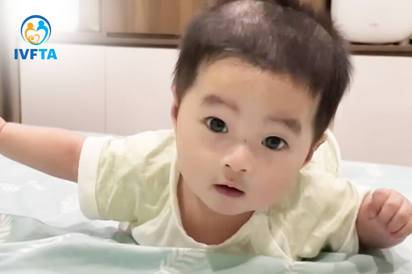 em bé ivf nguyễn tuấn nam em bé ivf nguyễn tuấn nam