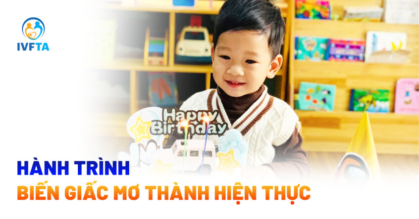 hành trình biến giấc mơ thành hiện thực
