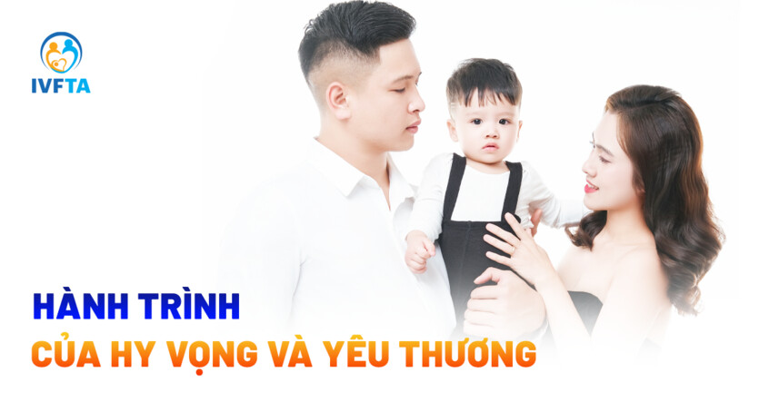 hành trình của hy vọng và yêu thương
