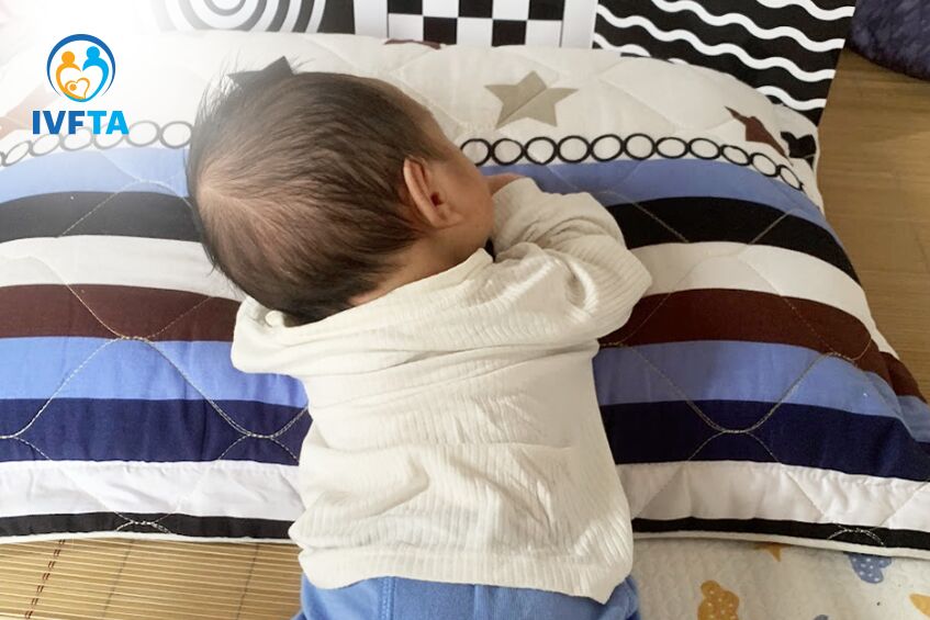 hành trình ivf 5 năm