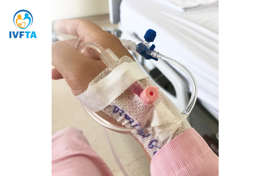 hành trình làm mẹ của chị như quỳnh