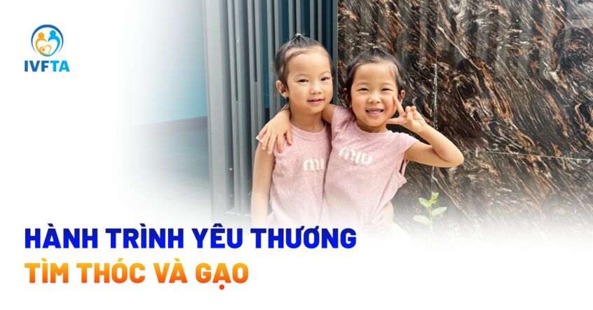 hành trình yêu thương tìm thóc và gạo