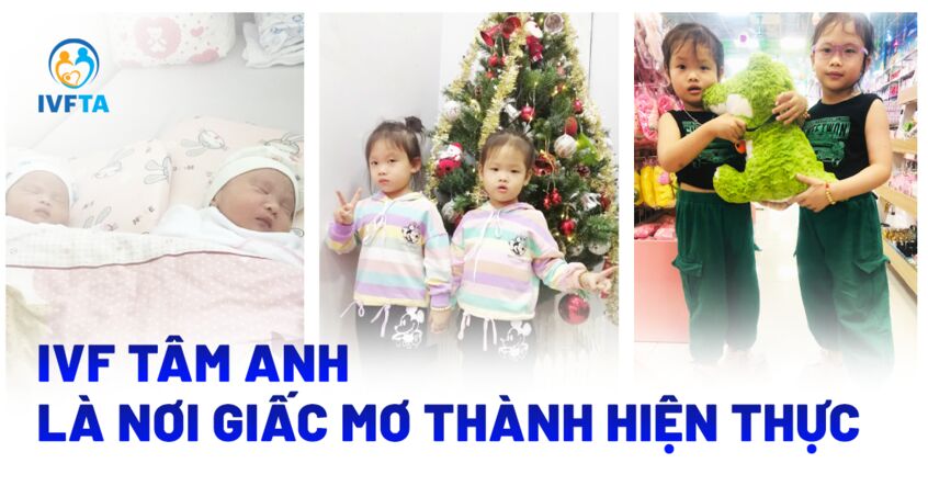 ivf tâm anh nơi giấc mơ thành hiện thực ivf tâm anh nơi giấc mơ thành hiện thực