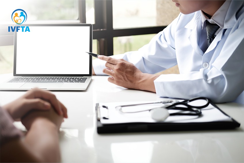 Nên lựa chọn Trung tâm Hỗ trợ sinh sản uy tín để đảm bảo hiệu quả, độ chính xác sau thăm khám Nên lựa chọn Trung tâm Hỗ trợ sinh sản uy tín để đảm bảo hiệu quả, độ chính xác sau thăm khám