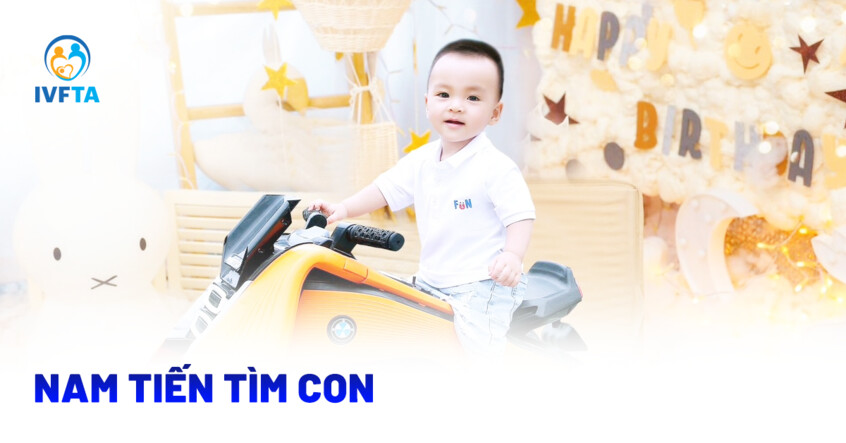 nam tiến tìm con