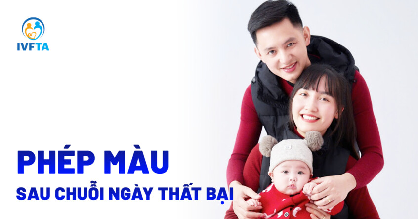 phép màu sau chuỗi ngày thất bại phép màu sau chuỗi ngày thất bại
