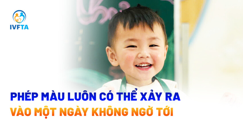 phép màu xảy ra vào một ngày không ngờ tới