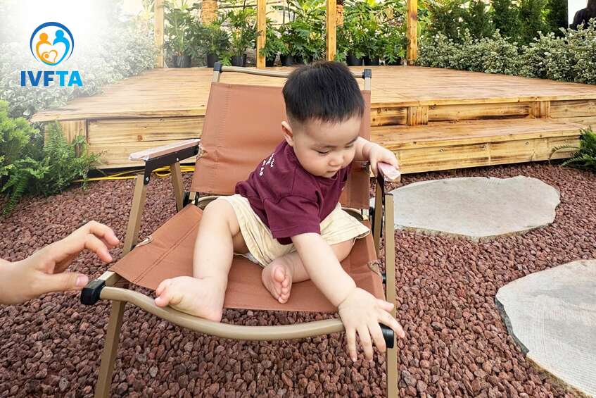 quang minh bụ bẫm đáng yêu