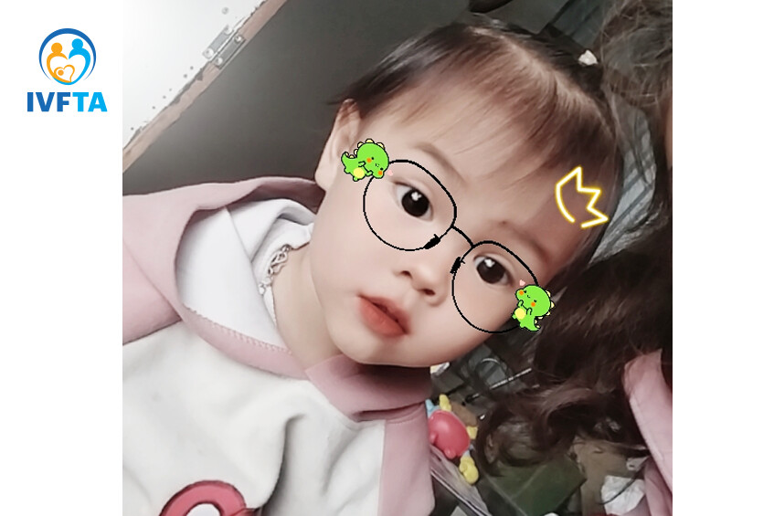 thiên thần nhỏ của mẹ thi