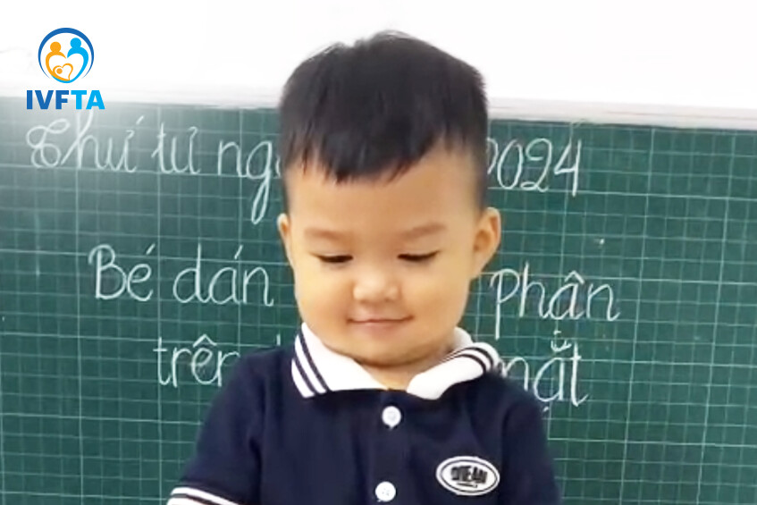 trái ngọt của hành trình 9 năm tìm con