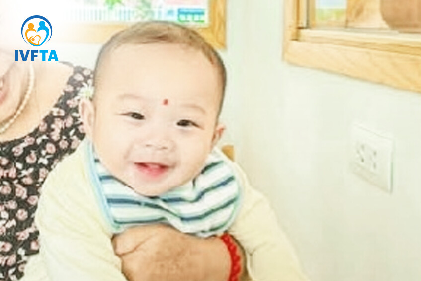 trái ngọt của mẹ lê phương thảo anh