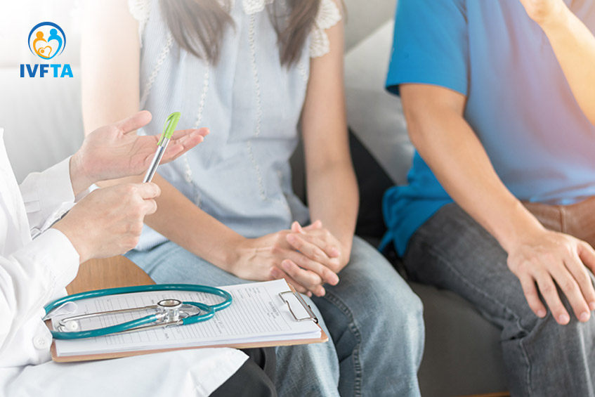 Thống kê cho thấy tỷ lệ vô sinh ở Việt Nam ngày càng tăng và có xu hướng trẻ hóa