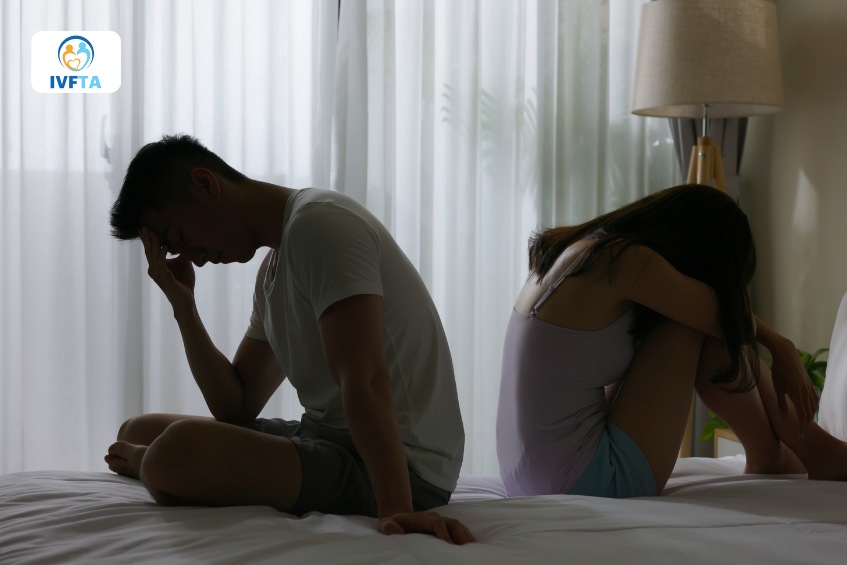 Bệnh lây truyền qua đường tình dục là nguyên nhân phổ biến làm mào tinh hoàn bị viêm